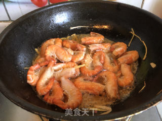 Fried Shrimps recipe