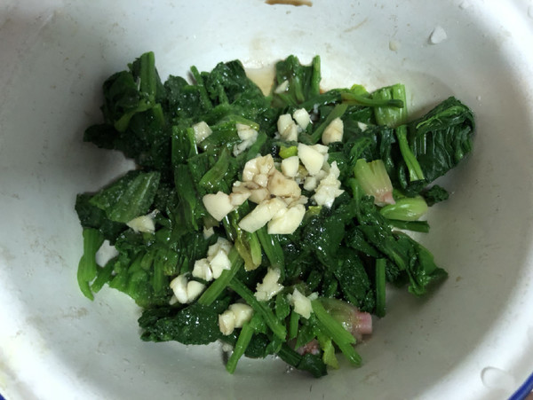 Spinach recipe