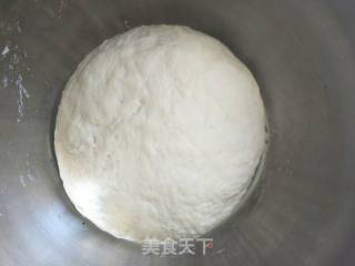 Radish Fried Buns recipe