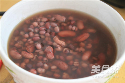 Red Bean and Barley Water recipe