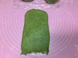 #四session Baking Contest and is Love to Eat Festival# Matcha Pineapple Whole Wheat Bread recipe