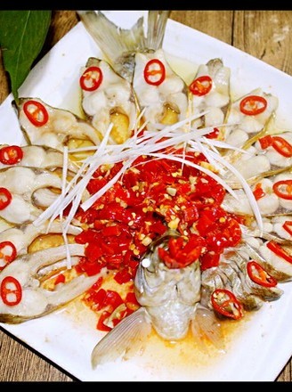 Open Screen Wuchang Fish recipe