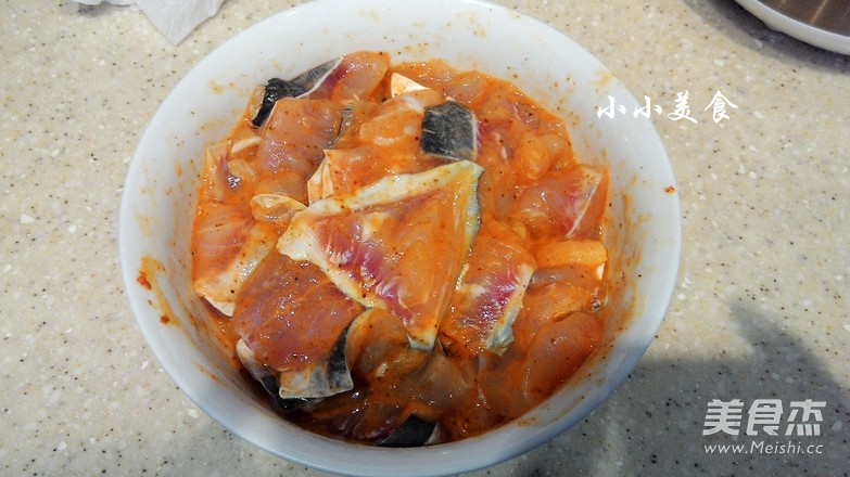 Home-style Cooking of Boiled Fish recipe