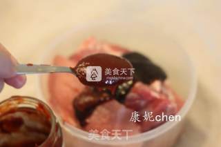 #aca烤明星大赛#roasted Pork Ribs recipe