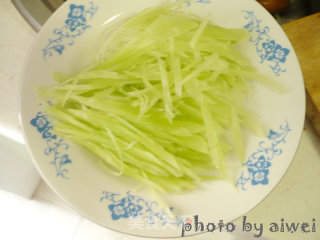 Scallion Dragon Fish recipe