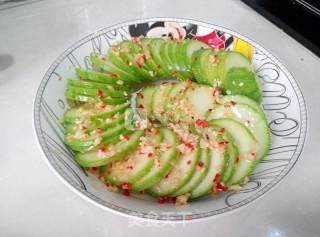 Garlic Zucchini recipe