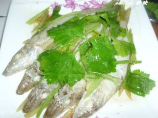 Steamed Sand Diamondfish recipe