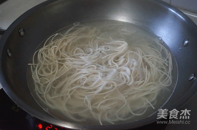 Spicy Noodles recipe