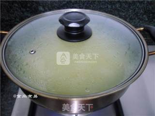 Sweet Millet Cake recipe