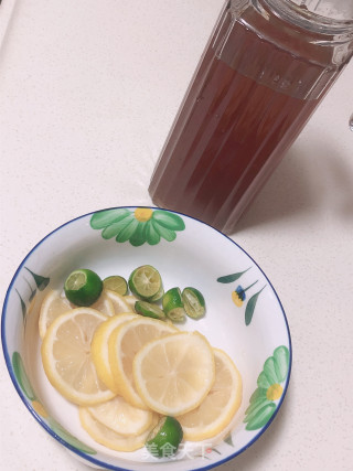 Lemon Ice Tea recipe