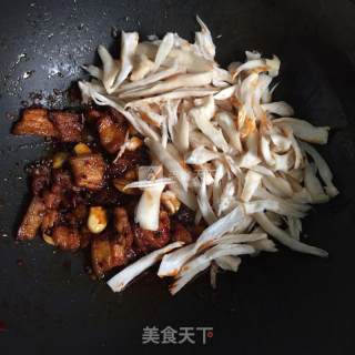 Griddle Pleurotus Eryngii recipe