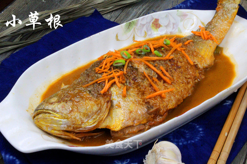 [liaoning] There are Fish for Years recipe