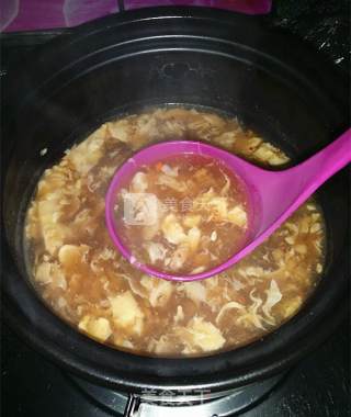 Hot and Sour Soup recipe