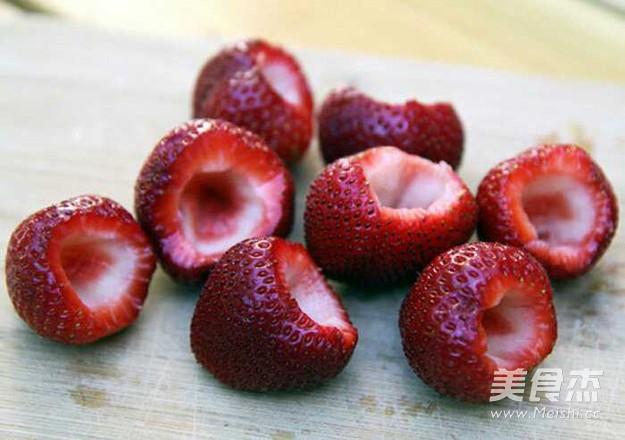 Strawberry Jam recipe