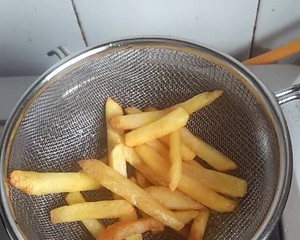 ❤perfect Copy of Kfc Mcdonald's French Fries❤ recipe