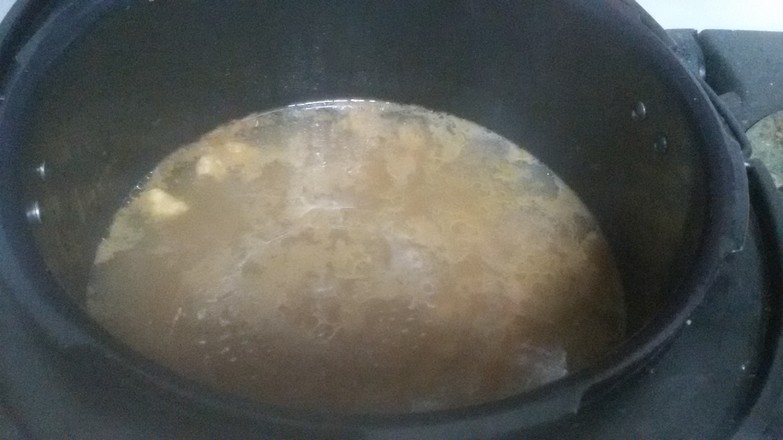 Homemade Hot Pot recipe