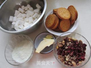 Internet Celebrity Snowflake Pastry recipe