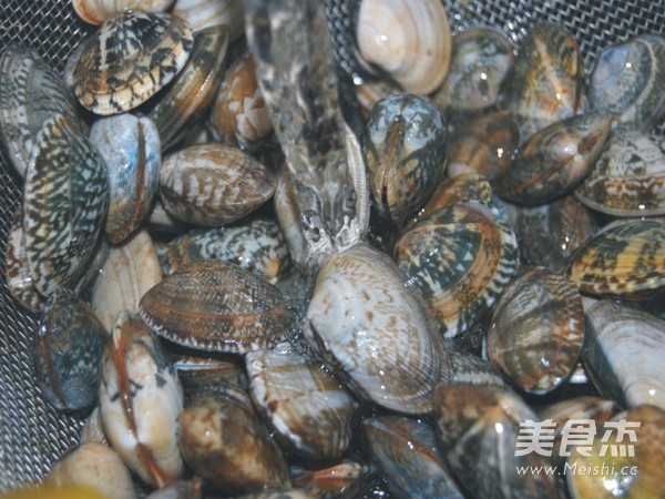 Spicy Fried Clams recipe