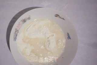 Hollow Sugar Crisp recipe