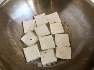 Twice Cooked Tofu and Cabbage recipe