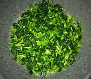 Mushroom Spinach recipe