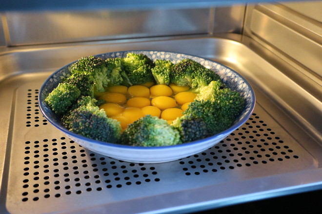 Steamed Quail Eggs recipe
