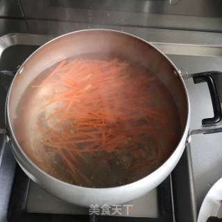 Three Silk Salad recipe