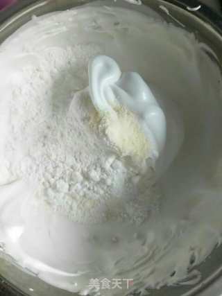 Fluff Meringue (stable Version) recipe