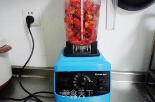 Strawberry Jam recipe