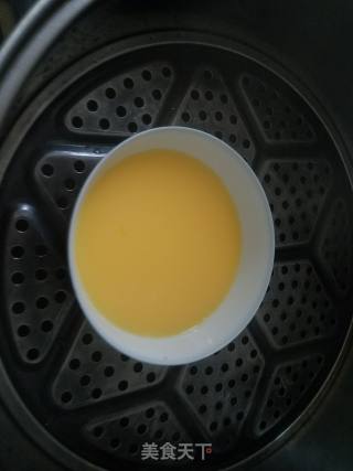 Egg Custard recipe