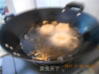 Biscuit Burger recipe