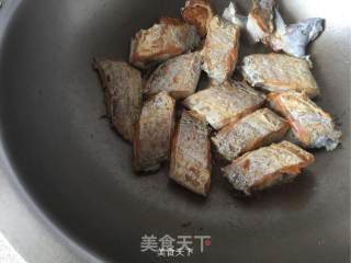 [dried Fried Octopus] recipe