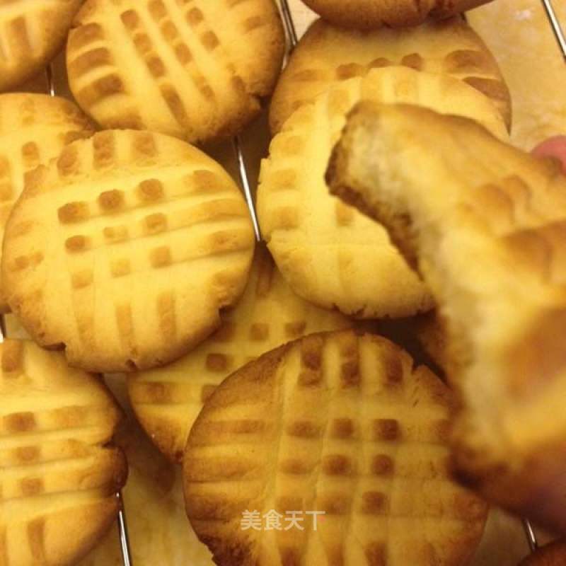 # Fourth Baking Contest and is Love to Eat Festival#milk Biscuits recipe