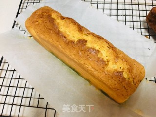 Matcha White Chocolate Pound Cake recipe