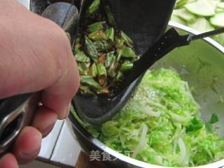 Green Cabbage Salad recipe