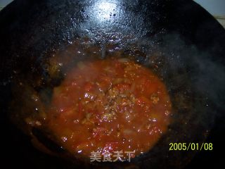 Steak Spaghetti recipe