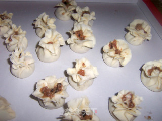 Three Fresh Shaomai recipe