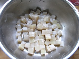 Easy Cooking of Intestinal Scavenger-roasted Konjac Tofu recipe