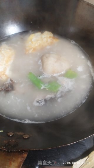 Grass Carp Soup recipe