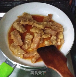 【shandong】amber Colored Glass Meat recipe