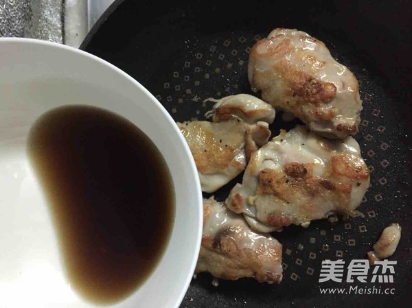 Coke Chicken Chop recipe
