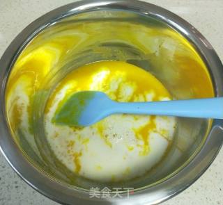 Olive Oil Chiffon Cake recipe