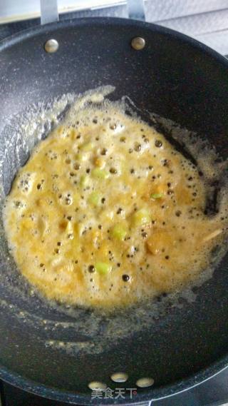 Sands Okra recipe