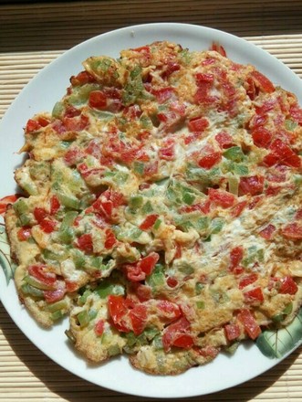 Green Pepper Quiche recipe