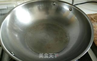 Stir-fried Chinese Cabbage recipe