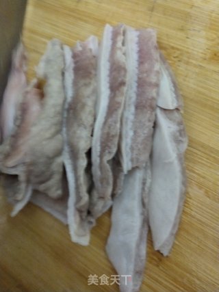 Braised Pork Belly recipe