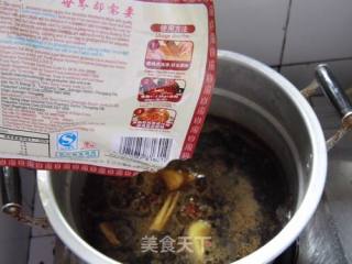 Braised Chicken Feet recipe