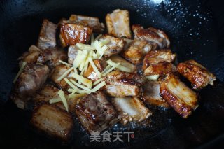 【tianjin】lazy Version Sweet and Sour Pork Ribs recipe