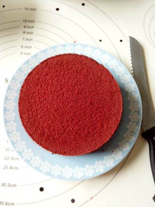 # Fourth Baking Contest and is Love to Eat Festival#fluff Marshmallow Red Velvet Chiffon Cake recipe