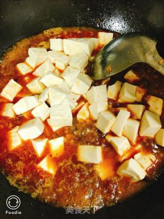 Mapo Tofu recipe